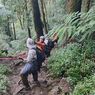 5 Pendaki Diselamatkan Tim SAR dari Gunung Batukaru Bali