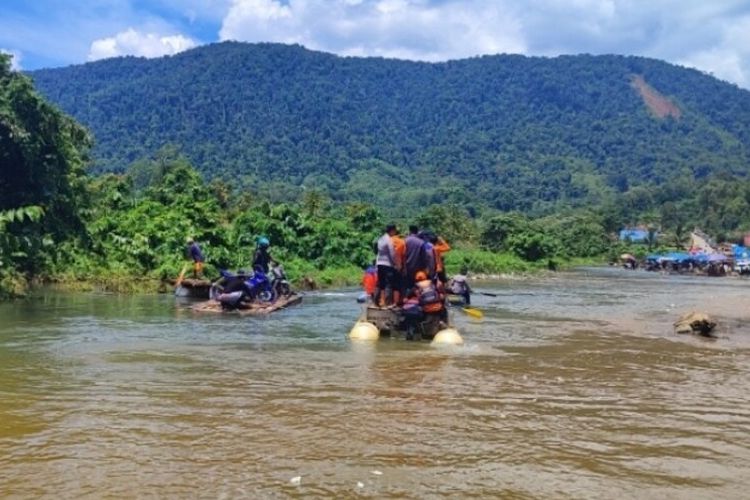 BMKG Petakan 9 Wilayah Berpotensi Banjir pada Mei 2025