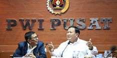 Prabowo: Indonesia Akan Jadi Negara Produktif, Bukan Pasar Negara Lain
