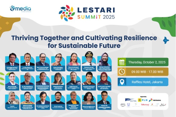 Lestari Summit & Awards 2025