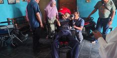 Mengadu ke Mensos, Penyandang Disabilitas Asal Bandung Dapat Layanan Fisioterapi Gratis