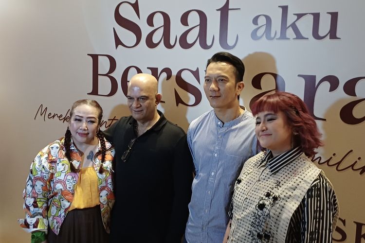 Film Saat Aku Bersuara: Sinopsis, Daftar Pemain, dan Jadwal Tayang