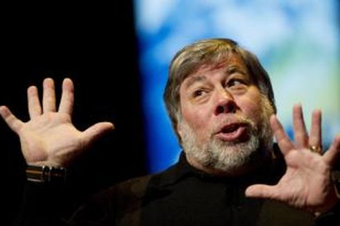Steve Wozniak Juga Pernah Dibui gara-gara 
