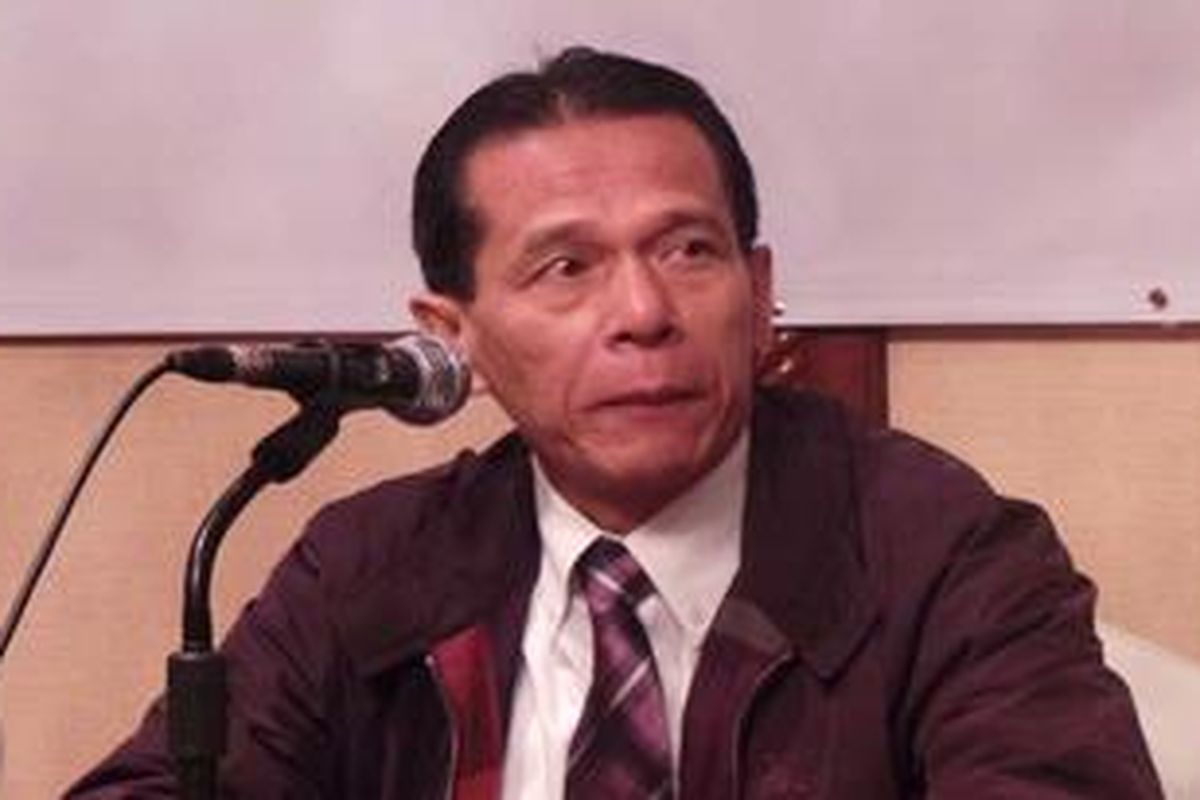 Ketua Badan Pemeriksaan Keuangan (BPK) Rizal Djalil.