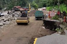 Dibuka Minggu Ini, Jalan Lembah Anai Bakal Diberlakukan Buka Tutup