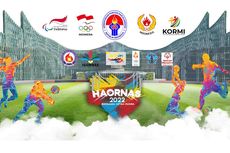 Perayaan Haornas 2022: Simbol Semangat DBON, bersama Cetak Juara!