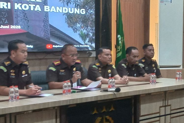 Kajari Jelaskan Penolakan Gugatan Praperadilan Wakil Wali Kota Bandung Erwin