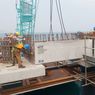 Waskita Beton Suplai Produk PC Beam dan PC Plank ke Cilegon