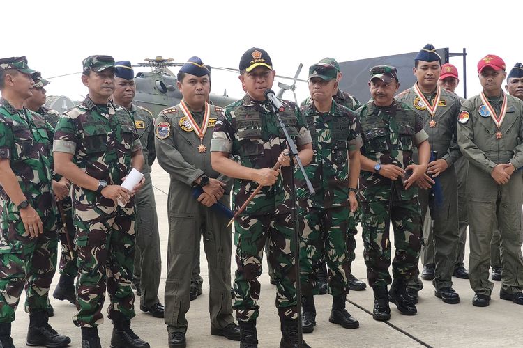 Anggota Komisi I Nilai Mutasi Besar-besaran TNI untuk Sesuaikan Visi Prabowo
