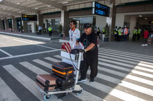 Penumpang Bandara YIA Tujuan Jakarta Wajib Memenuhi Syarat Ini