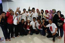 Loyalis Jokowi di Sukabumi Siap Menangkan Hasanah untuk Pimpin Jabar