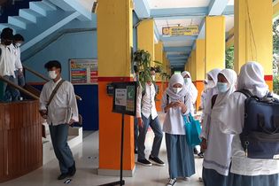 20 SMA Terbaik di Jakarta Berdasar Nilai UTBK 2021