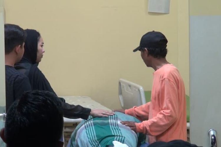 Hilang 2 Minggu, Jasad Alfin Ditemukan Terkubur 3 Meter di Cikeas