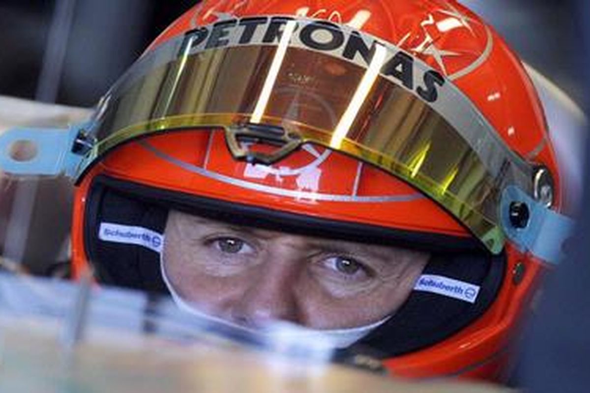 Michael Schumacher