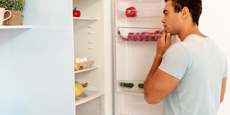 Kulkas Terus Mengeluarkan Bunyi Coba Periksa 8 Hal Ini Halaman All Kompas Com