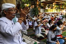 Hari Raya Nyepi Bertepatan dengan Awal Ramadhan, Warga Muslim Buleleng Dipersilakan Tarawih dengan Berjalan Kaki