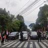 Ada Perbaikan Jalan, Polisi Terapkan Rekayasa Lalin di Bogor