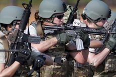 Dua Perempuan Segera Jadi Anggota Pasukan Khusus Militer AS