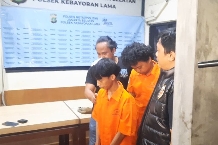 Polisi Pastikan Tak Ada Tembakan Peluru Tajam Saat Bubarkan Tawuran di Jaksel