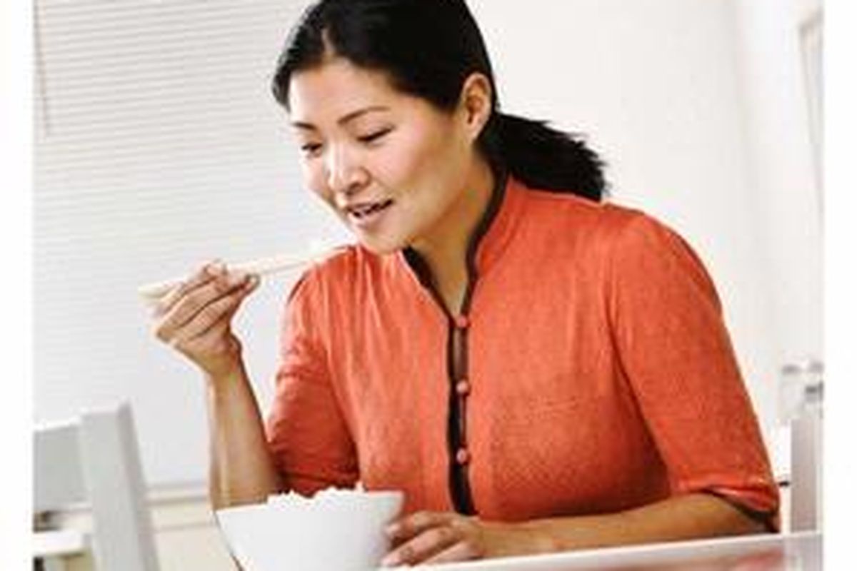 Karbohidrat tetap kita butuhkan sebagai penyedia energi.