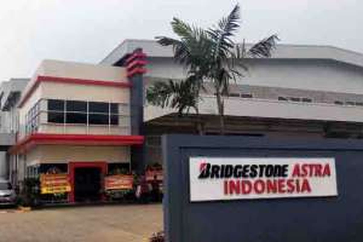 Bridgestone Astra Indonesia.