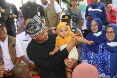 Berkat Program dari Ganjar, Angka Stunting di Jateng Berkurang 51 Persen dalam 4 Tahun