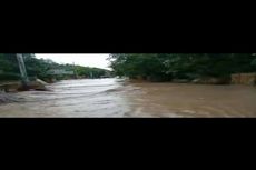 Banjir Bandang Rendam Dua Kelurahan di Kota Bima