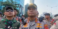 Kapolres Jakpus Bantah Kasat Intel Tawarkan Rp 50 Juta ke Eks Ketua BEM FH Sebelum Demo