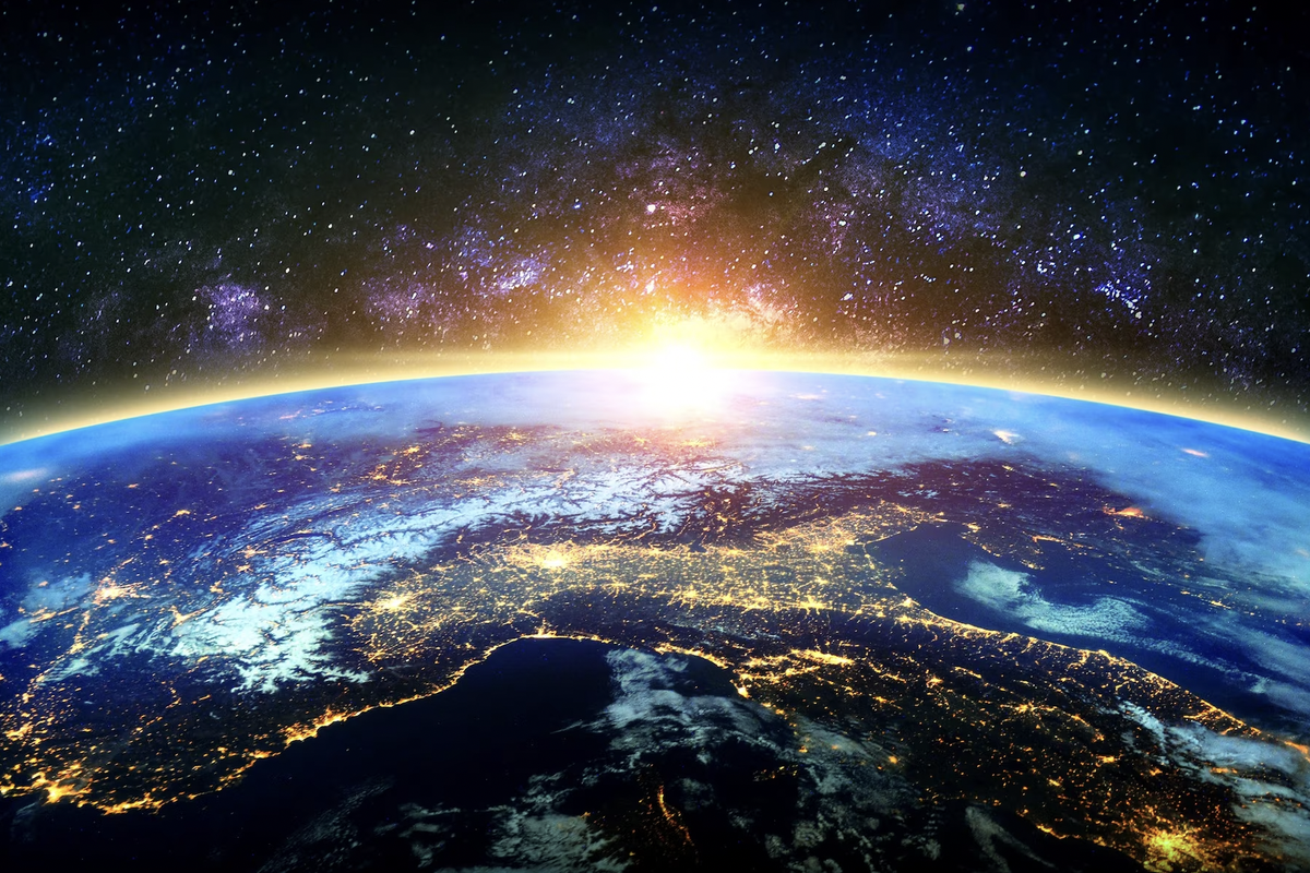 Potensi Besar Indonesia untuk Industri Ruang Angkasa Kelas Dunia Halaman all