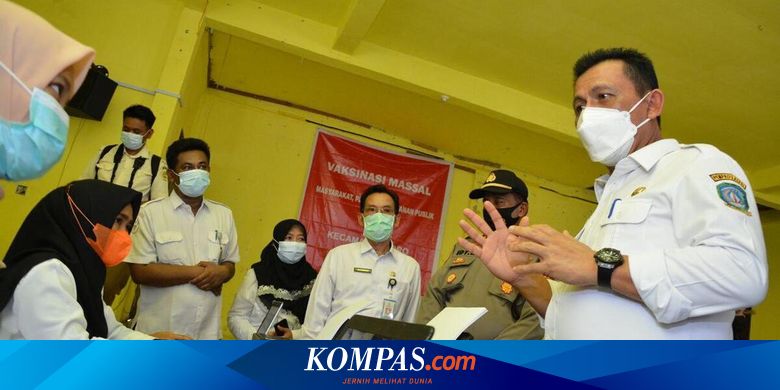 ASN Kepri yang Menolak Vaksinasi Akan Dipotong Tunjangannya