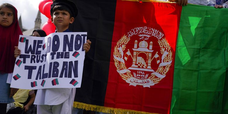 Afghanistan Sekarang: "Tidak Ada yang Percaya Apa pun yang Keluar dari Mulut Taliban" - Vimarsana News