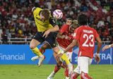 BERITA FOTO Piala Presiden 2025: Oxford United dan Hujan 9 Gol di GBK 