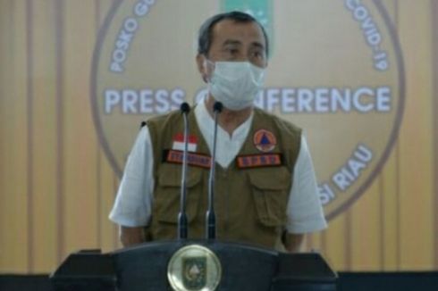 Menkes Setujui PSBB di 5 Daerah di Riau, PSBB Pekanbaru Masuk Tahap II