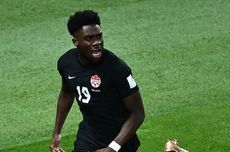 Real Madrid Buru Alphonso Davies, Menanti Kylian Mbappe