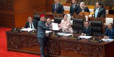 DPR Sahkan UU KUHAP Baru, Puan Jelaskan Urgensi Pembaruan