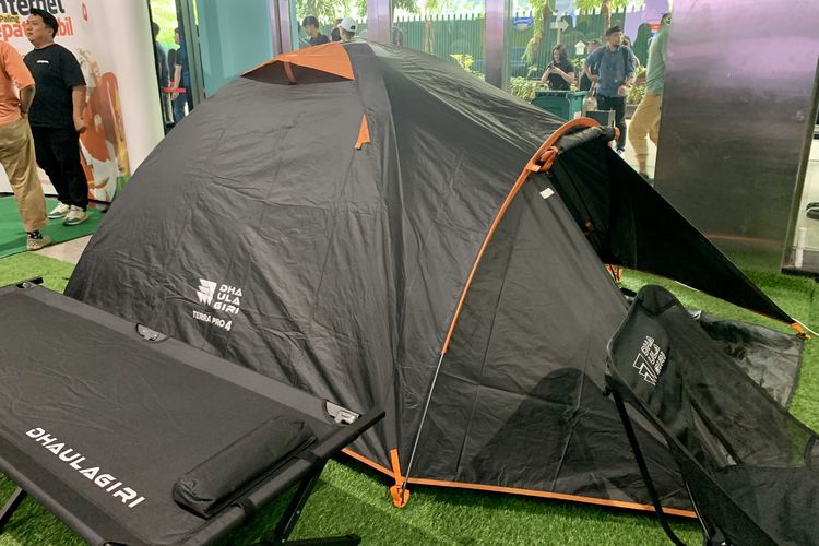 Promo INDOFEST 2026 untuk Perlengkapan Outdoor, Pakaian hingga Tas