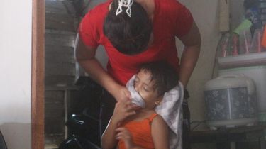 Dari Dapur Sederhana ke Harapan Besar: Perjuangan Ibu di Marelan Melawan Stunting dengan Pangan Fortifikasi