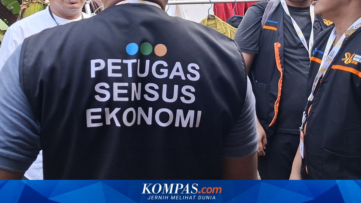 Apa yang Harus Disiapkan Saat Petugas Sensus Ekonomi 2026 Datang?