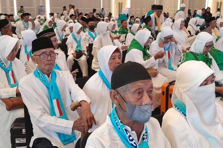 70 Persen Jemaah Haji DIY Risiko Tinggi di Usia 14–102 Tahun, Ini Skema Penanganannya
