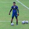 Arema FC Vs Persib: Peluang Reky Rahayu Tampil bagi Maung Bandung