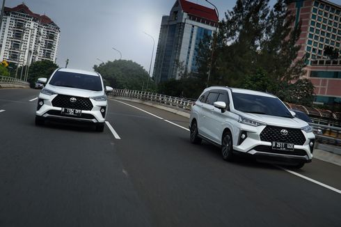 Daftar Diskon MPV Murah di GIIAS 2022, Ertiga dan Avanza Rp 20 Jutaan