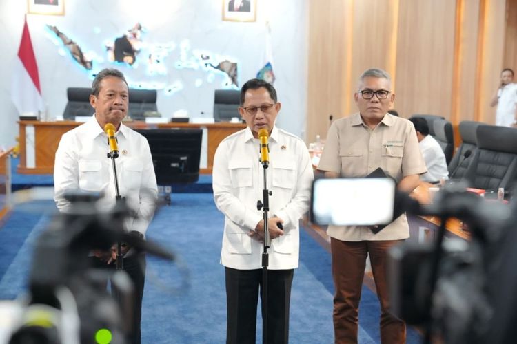 Pemerintah Percepat Pemulihan Perikanan dan Pembangunan Huntap Pascabencana Sumatera