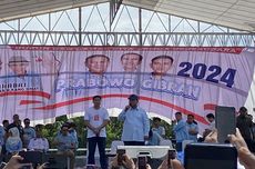 Cerita Prabowo Saat Jokowi Tanya "Mau Maju Lagi?" Kepadanya Menjelang Pilpres 2019
