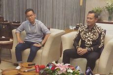 Ini Wejangan Jokowi untuk Agus Yudhoyono