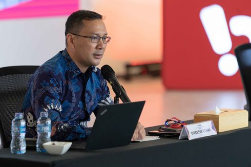 Ini Jabatan Mantan Bos Bukalapak di Kemenko Kemaritiman dan Investasi