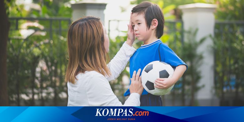 Ajarkan Empati pada Anak Berpengaruh pada Kecerdasan Emosional - Vimarsana News