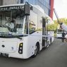 TransJakarta Targetkan 50 Persen Armadanya Berteknologi Listrik di 2025