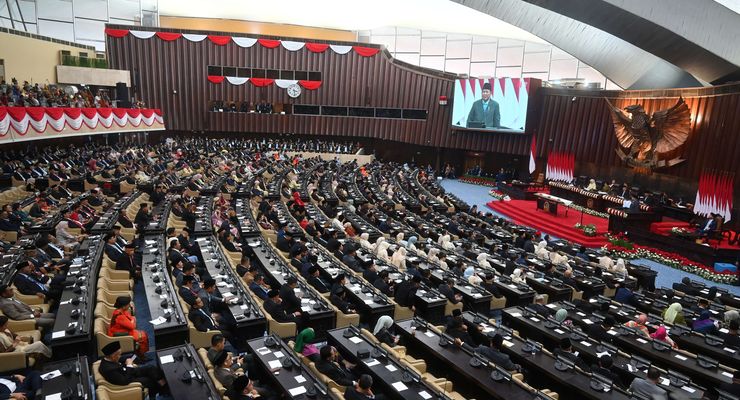 Bentuk Hukum PPHN: Mencari Jalan Konstitusional