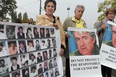 Karadzic Kembali Dituduh Melakukan Pembantaian Muslim Bosnia dan Kroasia