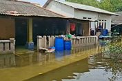 Banjir Rob Kian Meluas, Akademisi Unair Peringatkan Dampak Jangka Panjang bagi Pesisir Indonesia